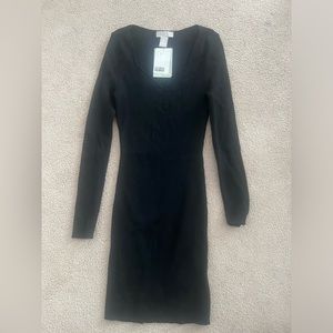 H&M knit dress